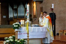 04.05.2025 Familienmesse mit den Erstkommunionkinder